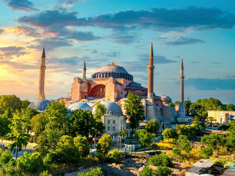 hagia sofia