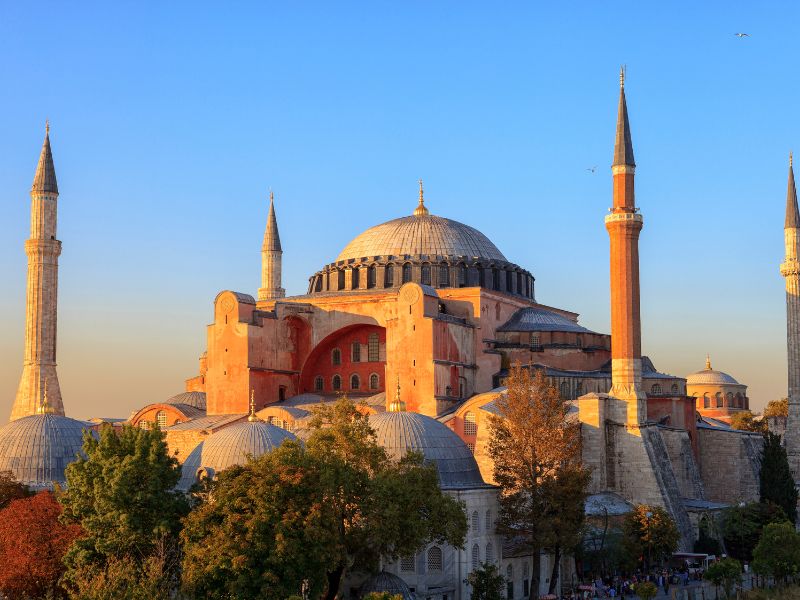 Hagia Sophia