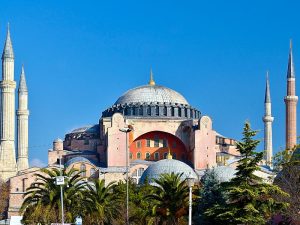 Architecture of Hagia Sophia