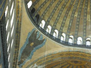 Hagia Sophia acoustics