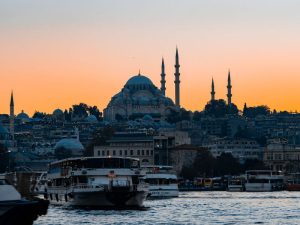 Hagia Sophia vs Parthenon