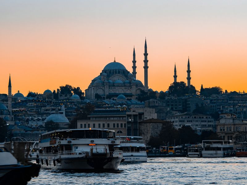 Hagia Sophia vs Parthenon