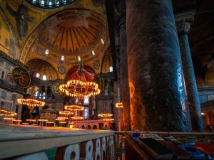 Fall of Constantinople