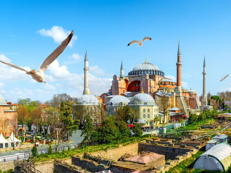 Hagia Sophia