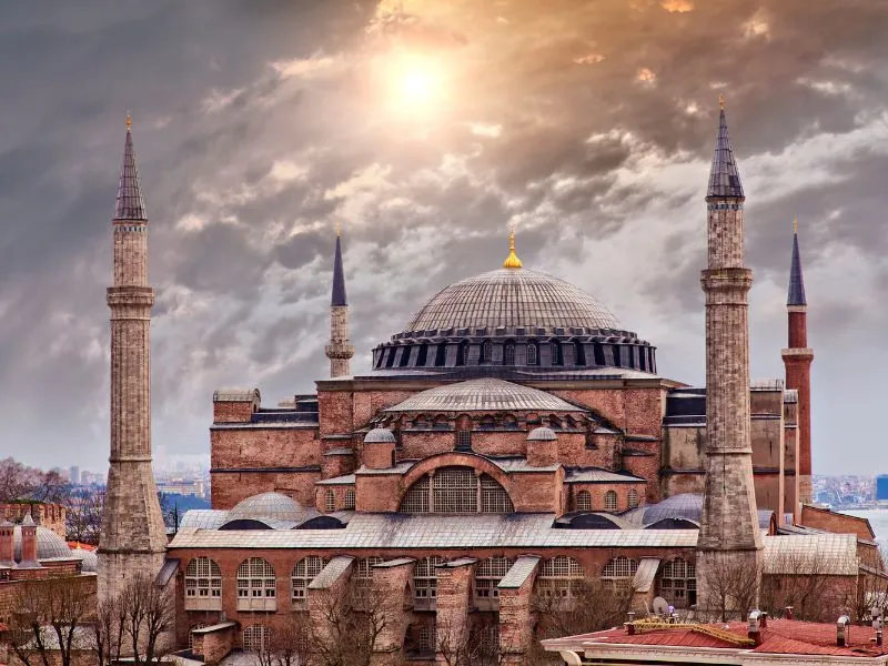 Hagia Sophia